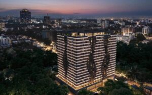 Marina Bay Phase 3 Apartments Studio, 1, 2, 3 4 Bed in Westlands