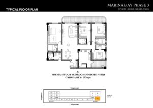 Marina Bay Phase 3 Apartments Studio, 1, 2, 3 4 Bed in Westlands