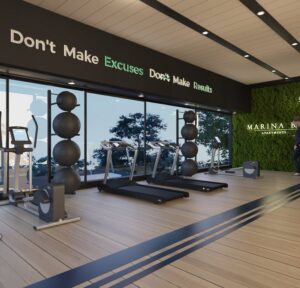 Marina Bay Phase 3 Apartments Studio, 1, 2, 3 4 Bed in Westlands