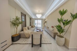 Oak West Residency 1, 2 & 3 Bedroom Apartments in Westlands, Nairobi