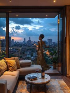 Oak West Residency 1, 2 & 3 Bedroom Apartments in Westlands, Nairobi
