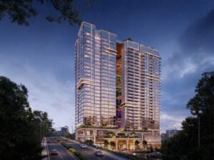 Stellar Bay Apartments Studio, 1 & 2 Bedrooms in Westlands