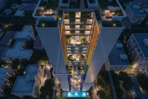 Stellar Bay Apartments Studio, 1 & 2 Bedrooms in Westlands
