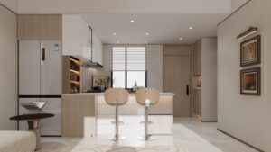 Stellar Bay Apartments Studio, 1 & 2 Bedrooms in Westlands