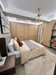 Super Westbury Apartments 1 & 2 Bedroom in Westlands along Muthithi Road, opposite the National Museum Starting from Ksh 7M.