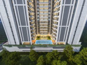 Amto View Serviced Apartments 1 & 2 Bedroom in Westlands, Nairobi