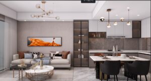 Amto View Serviced Apartments 1 & 2 Bedroom in Westlands, Nairobi