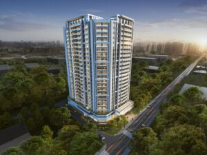 Amto View Serviced Apartments 1 & 2 Bedroom in Westlands, Nairobi