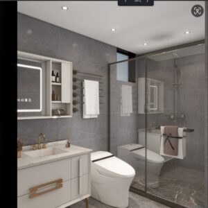 Amto View Serviced Apartments 1 & 2 Bedroom in Westlands, Nairobi