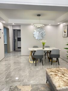 Golden Street Residency 2 & 3 Bedroom Apartments in Kileleshwa, Nairobi. Located along Nyeri Road starting from Ksh 12M.