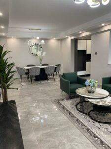 Golden Street Residency 2 & 3 Bedroom Apartments in Kileleshwa, Nairobi. Located along Nyeri Road starting from Ksh 12M.
