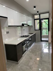 Golden Street Residency 2 & 3 Bedroom Apartments in Kileleshwa, Nairobi. Located along Nyeri Road starting from Ksh 12M.