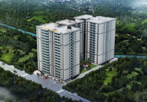 Golden Street Residency 2 & 3 Bedroom Apartments in Kileleshwa, Nairobi. Located along Nyeri Road starting from Ksh 12M.