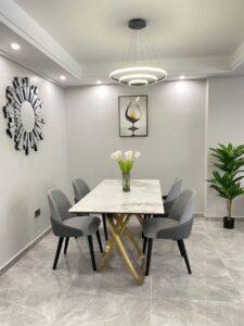Golden Street Residency 2 & 3 Bedroom Apartments in Kileleshwa, Nairobi. Located along Nyeri Road starting from Ksh 12M.