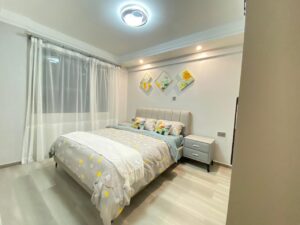 Golden Street Residency 2 & 3 Bedroom Apartments in Kileleshwa, Nairobi. Located along Nyeri Road starting from Ksh 12M.
