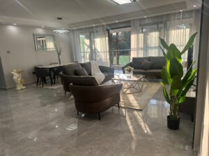 Golden Street Residency 2 & 3 Bedroom Apartments in Kileleshwa, Nairobi. Located along Nyeri Road starting from Ksh 12M.