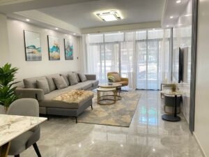 Golden Street Residency 2 & 3 Bedroom Apartments in Kileleshwa, Nairobi. Located along Nyeri Road starting from Ksh 12M.