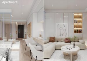 Luster Arbor Apartments 1, 2, 3 & 4 Bedroom in Kileleshwa