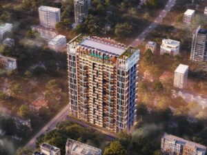 Morvara Hotel Style Apartments Studio, 1, 2 & 3 Bedroom in Westlands