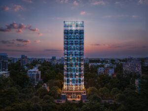 Morvara Hotel Style Apartments Studio, 1, 2 & 3 Bedroom in Westlands
