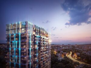 Morvara Hotel Style Apartments Studio, 1, 2 & 3 Bedroom in Westlands
