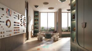 Morvara Hotel Style Apartments Studio, 1, 2 & 3 Bedroom in Westlands