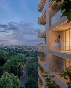 Riverside Times Apartments 1 & 2 Bedrooms in Riverside