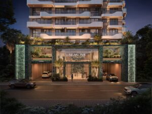 Seasons Riverside Apartments Duplexes 1, 2 & 4 Bed in Riverside