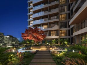 Seasons Riverside Apartments Duplexes 1, 2 & 4 Bed in Riverside