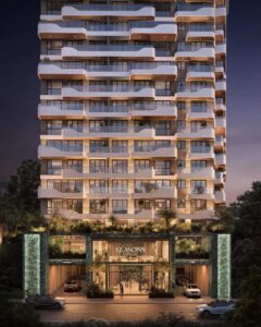 Seasons Riverside Apartments Duplexes 1, 2 & 4 Bed in Riverside