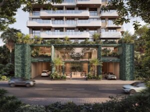 Seasons Riverside Apartments Duplexes 1, 2 & 4 Bed in Riverside