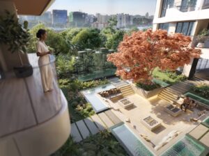 Seasons Riverside Apartments Duplexes 1, 2 & 4 Bed in Riverside