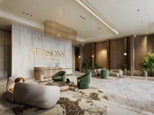 Seasons Riverside Apartments Duplexes 1, 2 & 4 Bed in Riverside