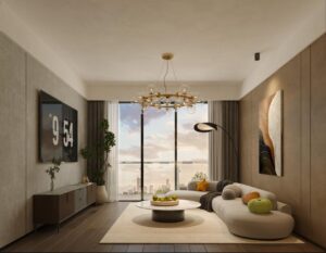 Space Residence Apartments Studio, 1 & 2 Bedroom in Kileleshwa