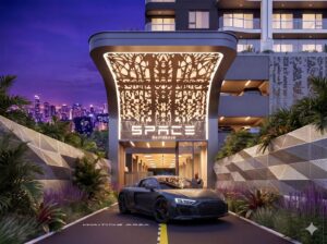 Space Residence Apartments Studio, 1 & 2 Bedroom in Kileleshwa