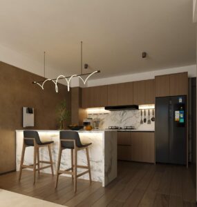 Space Residence Apartments Studio, 1 & 2 Bedroom in Kileleshwa