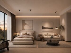 Space Residence Apartments Studio, 1 & 2 Bedroom in Kileleshwa