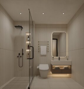 Space Residence Apartments Studio, 1 & 2 Bedroom in Kileleshwa