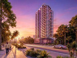 Space Residence Apartments Studio, 1 & 2 Bedroom in Kileleshwa