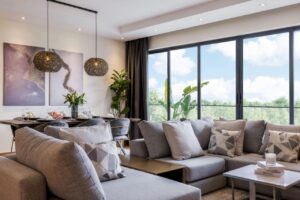 The Saruni Apartments 1 , 2 , 3 & 4 Bed & Penthouse on Riverside Drive