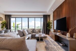 The Saruni Apartments 1 , 2 , 3 & 4 Bed & Penthouse on Riverside Drive