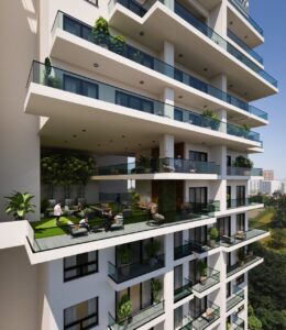 The Saruni Apartments 1 , 2 , 3 & 4 Bed & Penthouse on Riverside Drive