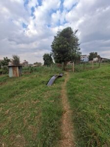 1 Acre Commercial Land for Lease on Gatanga Road