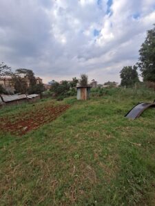 1 Acre Commercial Land for Lease on Gatanga Road