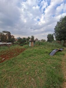 1 Acre Commercial Land for Lease on Gatanga Road