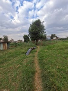 1 Acre Commercial Land for Lease on Gatanga Road
