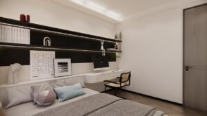 Amber Bay Apartments 1 & 2 Bedrooms in Lavington