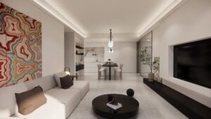 Amber Bay Apartments 1 & 2 Bedrooms in Lavington