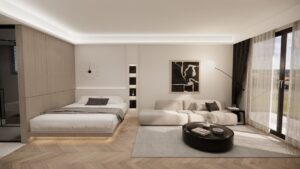 Amber Bay Apartments 1 & 2 Bedrooms in Lavington