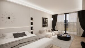 Amber Bay Apartments 1 & 2 Bedrooms in Lavington